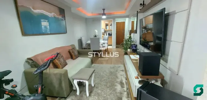 Cachambi | Apartamento 2 quartos, sendo 1 suite