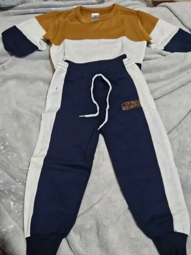 Conjunto Infantil Masculino Moletom