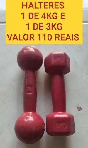 HALTERES