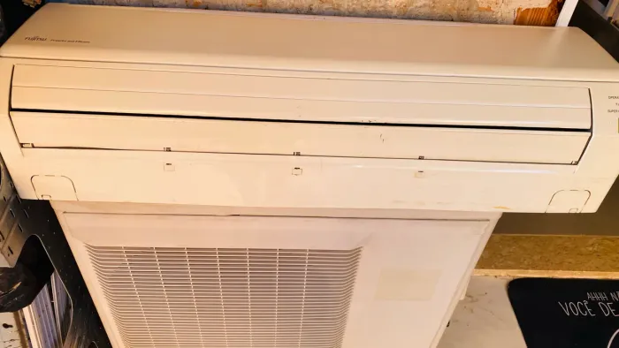 Ar condicionado Fujitsu 18mil inverter 