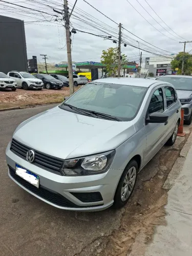 Volkswagen Gol Geração VII 1.0 12V Flex Mec. 4P 2023