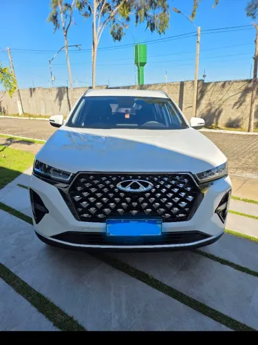 Chery Tiggo 7 Sport 1.5 Turbo Flex 16V Aut. 2026