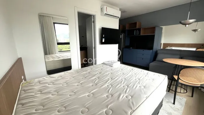 Loft mobiliado no bairro da Velha!