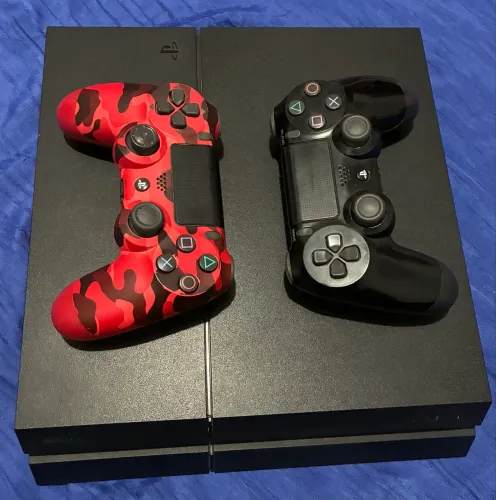 PlayStation 4