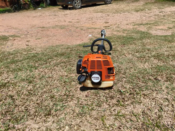 Roçadeira STIHL 85r KA