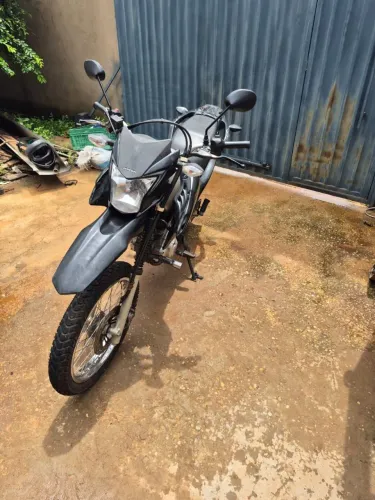 Bros 160 único dono