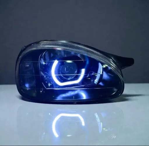 Farol Fiat Palio Personalizado