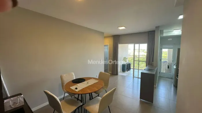 Apartamento para alugar, 63 m² por R$ 4.230,00/mês - Jardim Clarice - Votorantim/SP