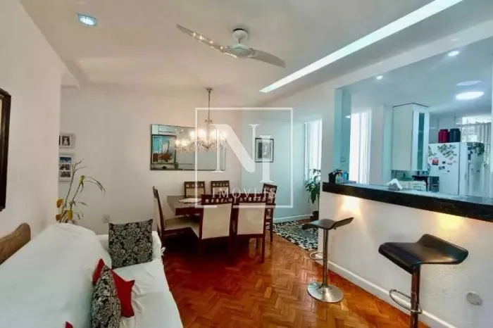 Apartamento : Padrão / Residencial / Copacabana
