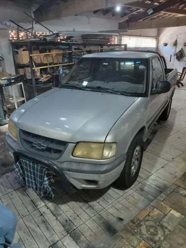 Chevrolet S10 Pick-up Std. 2.2 MPFI / EFI 1999