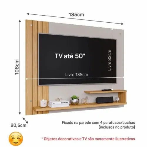 @@ painel para tv dunas --