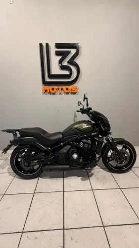 KAWASAKI VULCAN S 650