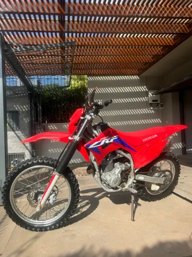 CRF 250f 2024 zerada