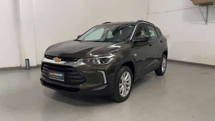 Chevrolet Tracker LTZ 1.0 Turbo 12V Flex AUT 2024