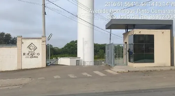 Apartamento de leilão em COLONIA DO MARCAL / SAO JOAO DEL REI / MG | Leilão SFI - Edital Ú