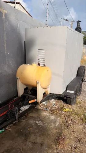 Gerador 55 KVA