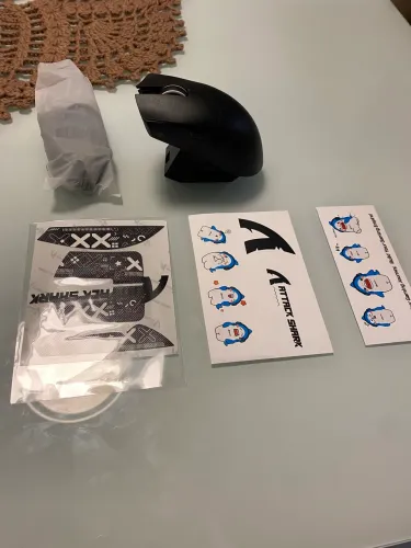 Attack shark x11 (NOVO)