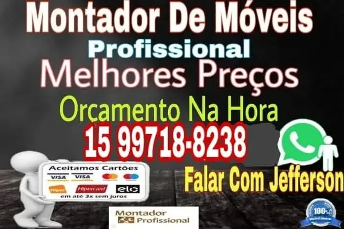 Montador de móveis