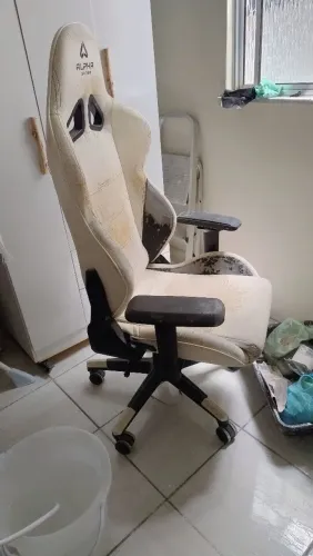 Cadeira Gamer Alpha Nimbus