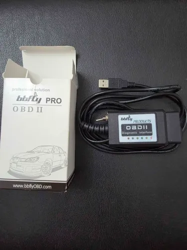 Scanner para Forscam CARROS FORD