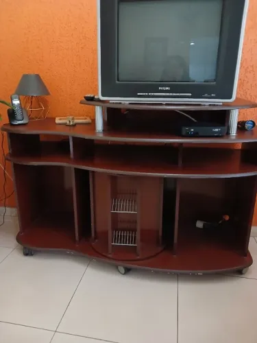 RACK LAQUEADO