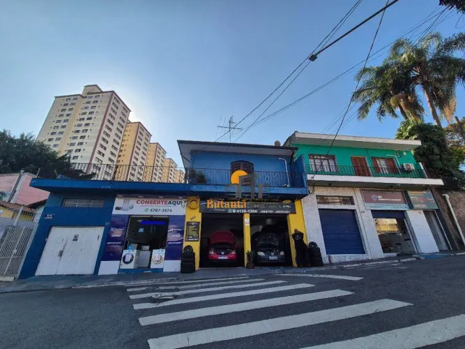 Casa + Salas Comerciais Locadas próximo à futura Estação Taboão da Serra m² por R$ 3.000.0