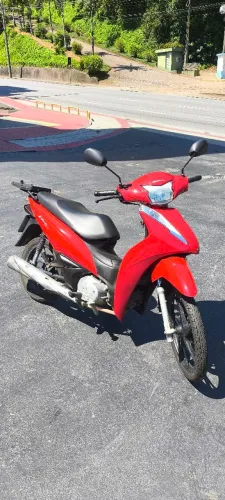 Honda Biz 125 Ex