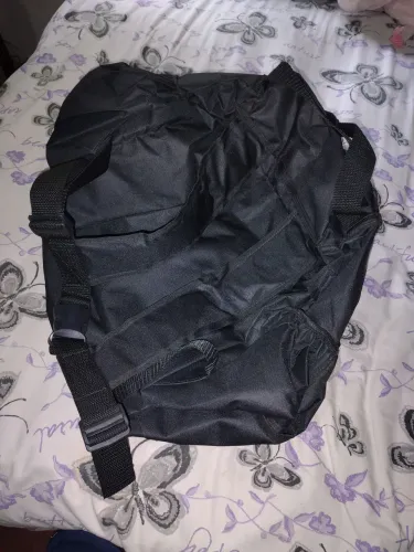 Mochila bag motoboy sem isopor
