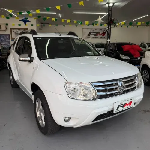 Renault Duster Dynamique 1.6 Hi-flex 16V Mec. 2014
