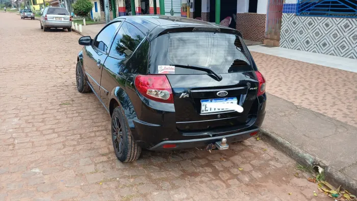 Ford KA 1.0 8v/1.0 8V ST Flex 3P 2013
