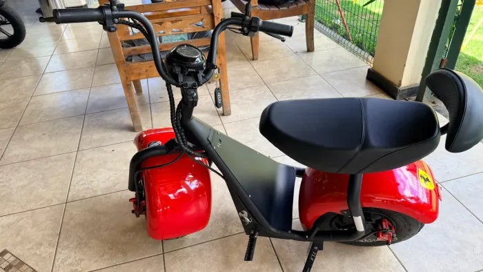 Ferrari Tui Scooter Nacional