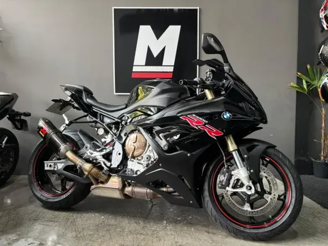 BMW S 1000 RR 2022 7.000km - Único dono - Baixa km - Impecável