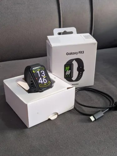 Smartwatch Samsung Galaxy Fit3