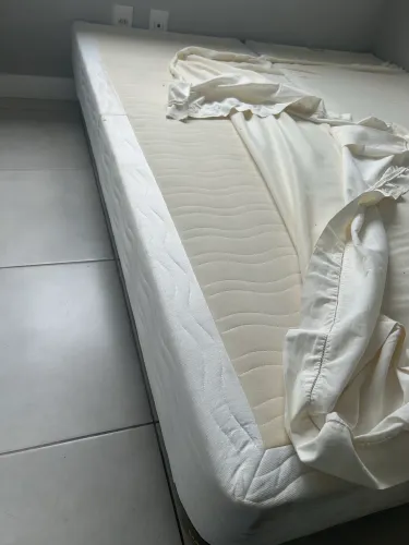 BOX CAMA QUEEN - Maxflex Premium