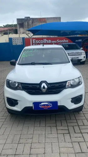 Renault Kwid Zen 1.0 Flex 12V 5P Mec. 2022