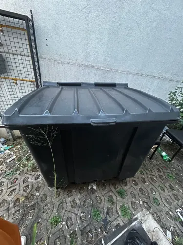 Lixeira Container 1.000 litros 