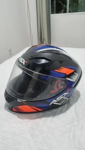 Capacete ASX city Start