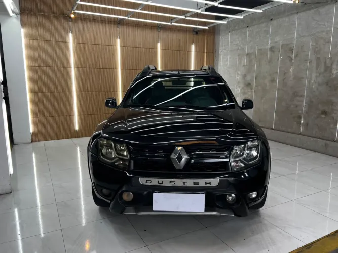 Renault Duster Oroch Dyna. 2.0 Hi-flex 16V Aut. 2017