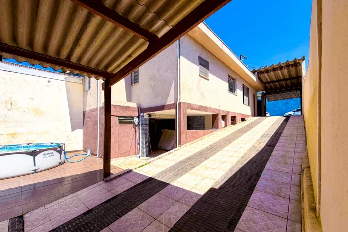 Casa para venda em Suíssa com 3 quartos, 163m²