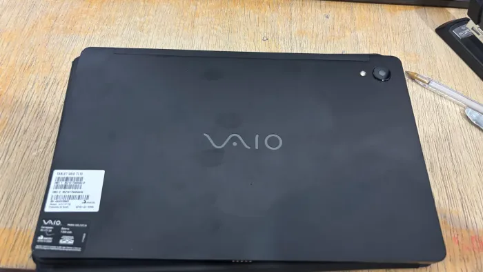 Tablet VAIO TL10 8GB 128GB Octa-Core, Tela 10.4? 2K, 4G WiFi.