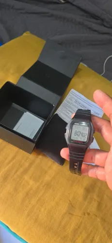 Casio Original leia o anúncio