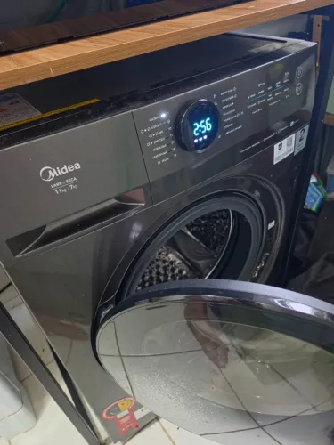 Lava e seca Midea 11kg 110v