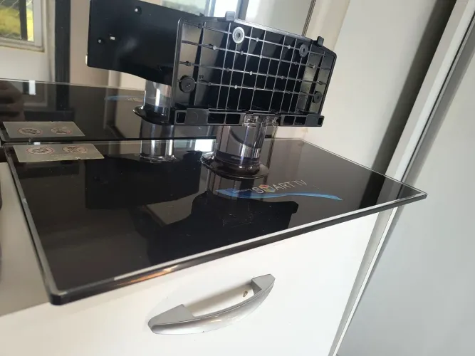 Base Pedestal Original para Smart TV Samsung