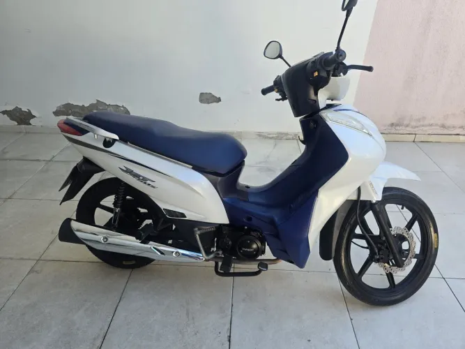 SHINERAY JET 125