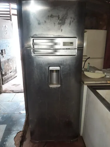 Geladeira Electrolux