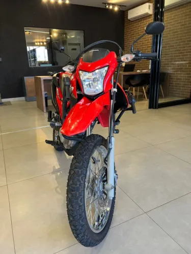 Honda Bros 160cc
