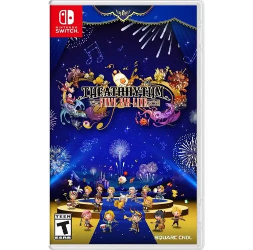 TheatRhythm Final Bar Line - Nintendo Switch - LACRADO