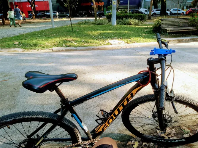 Bicicleta boa