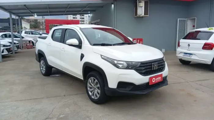 Fiat Strada Freedom 1.3 Flex 8V CD 2025