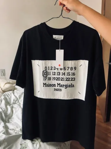 camisa maison margiela